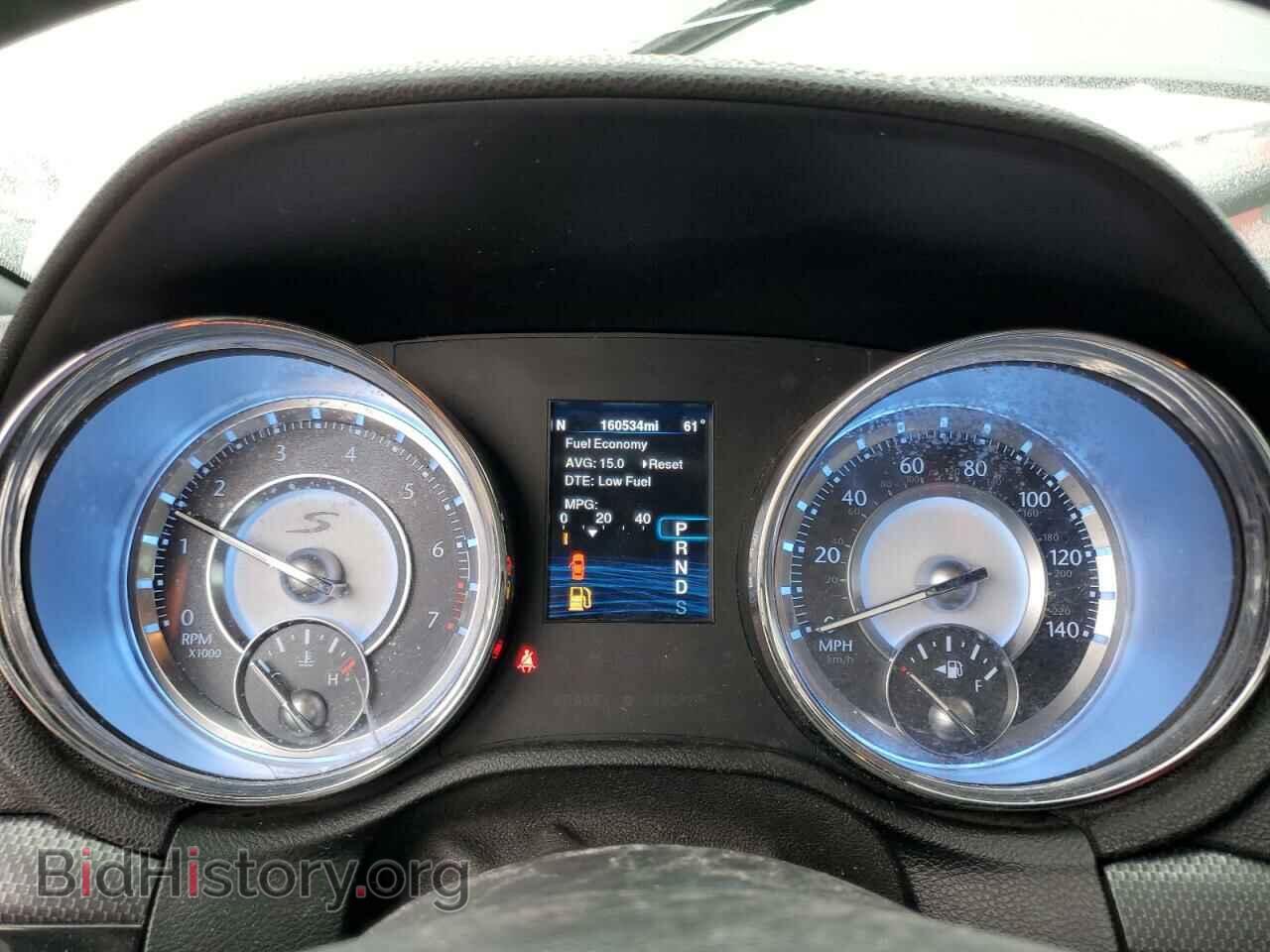 2014 CHRYSLER 300 - VIN: 2C3CCAGGXEH331365 - Фото 9