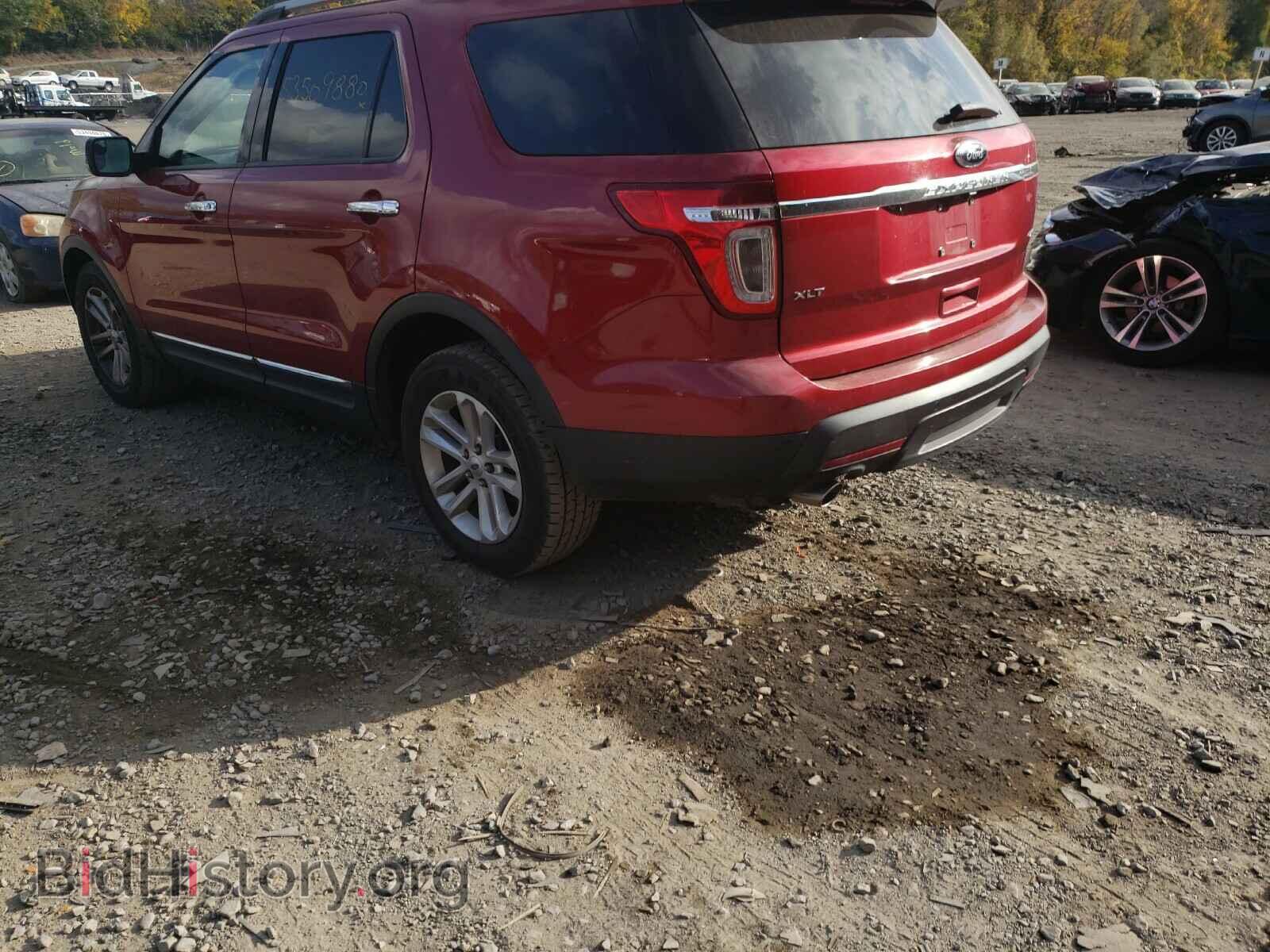 2013 FORD EXPLORER - VIN: 1FM5K8D80DGB85674 - Photo 3