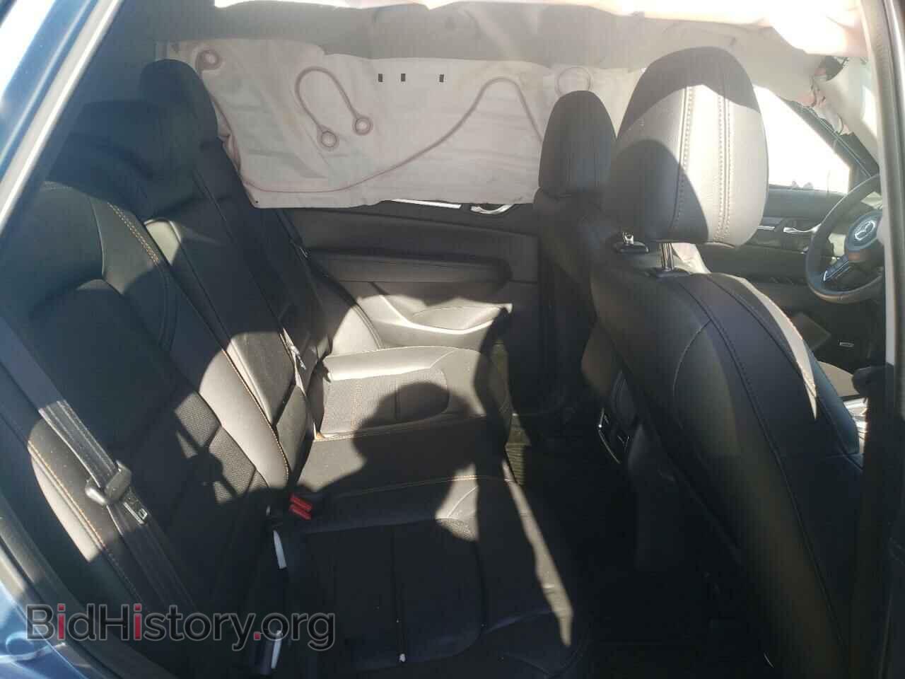 2021 MAZDA CX-5 - VIN: JM3KFBDM6M1461663 - Фото 6