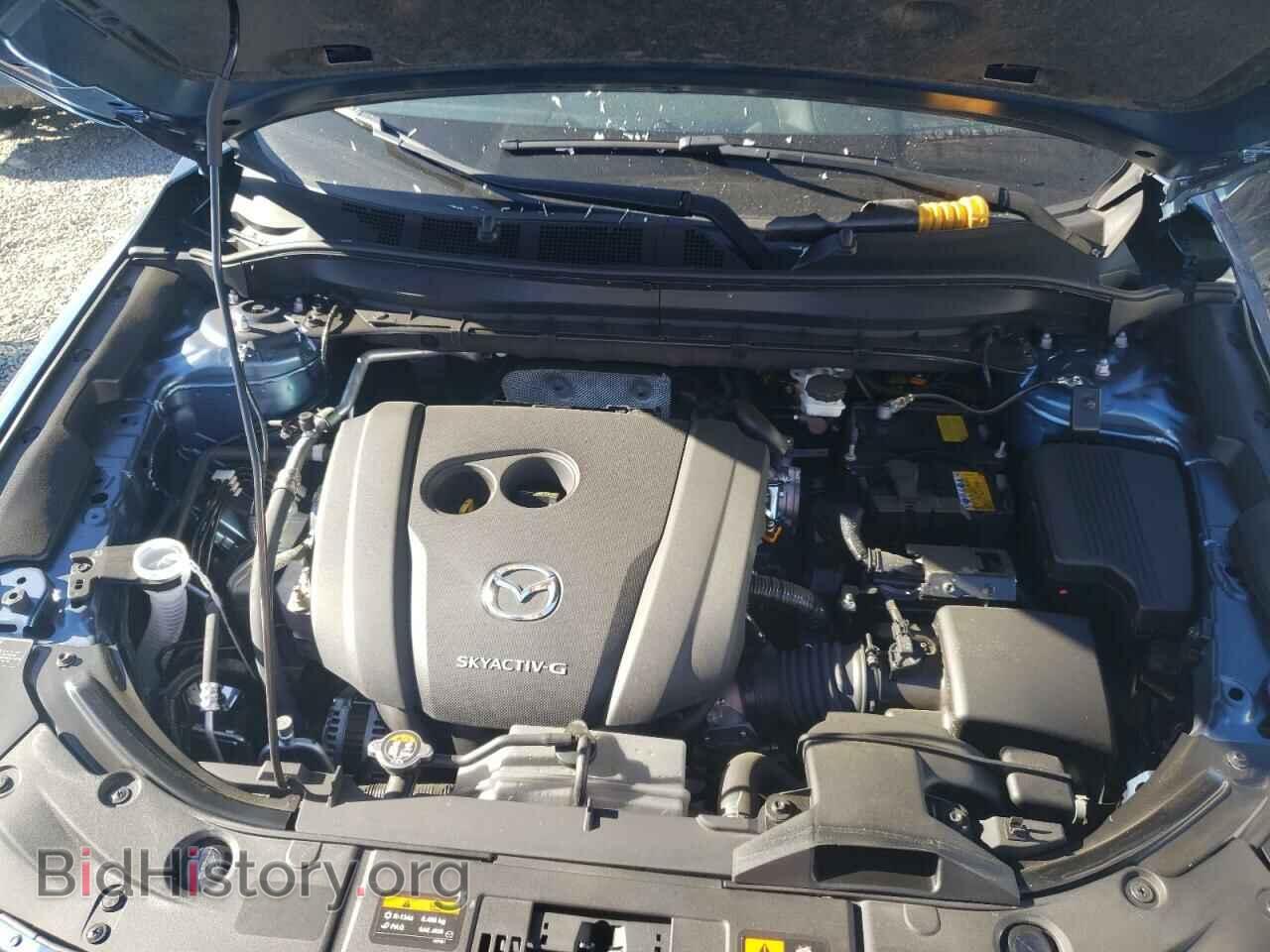 2021 MAZDA CX-5 - VIN: JM3KFBDM6M1461663 - Фото 7