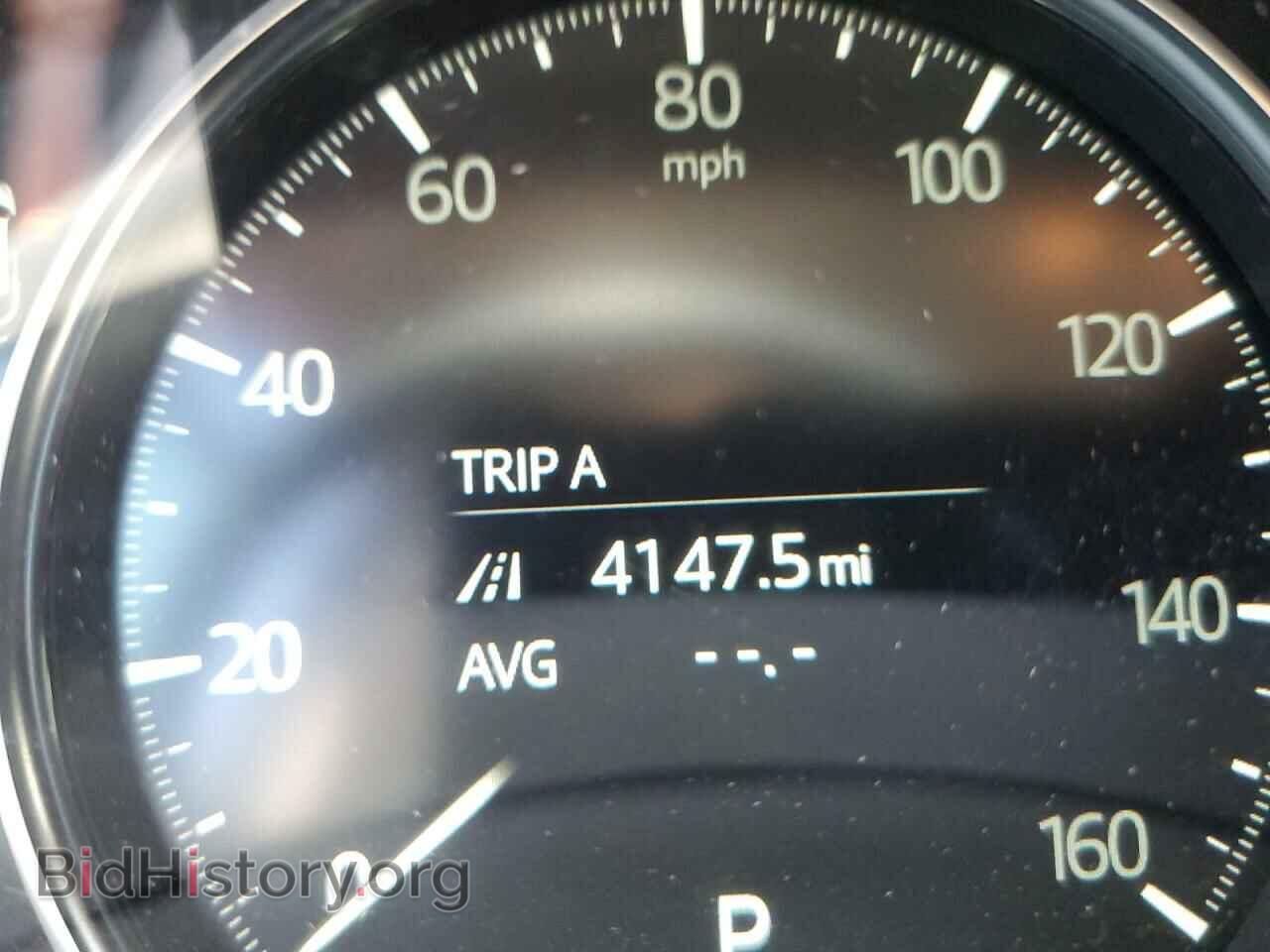 2021 MAZDA CX-5 - VIN: JM3KFBDM6M1461663 - Фото 8