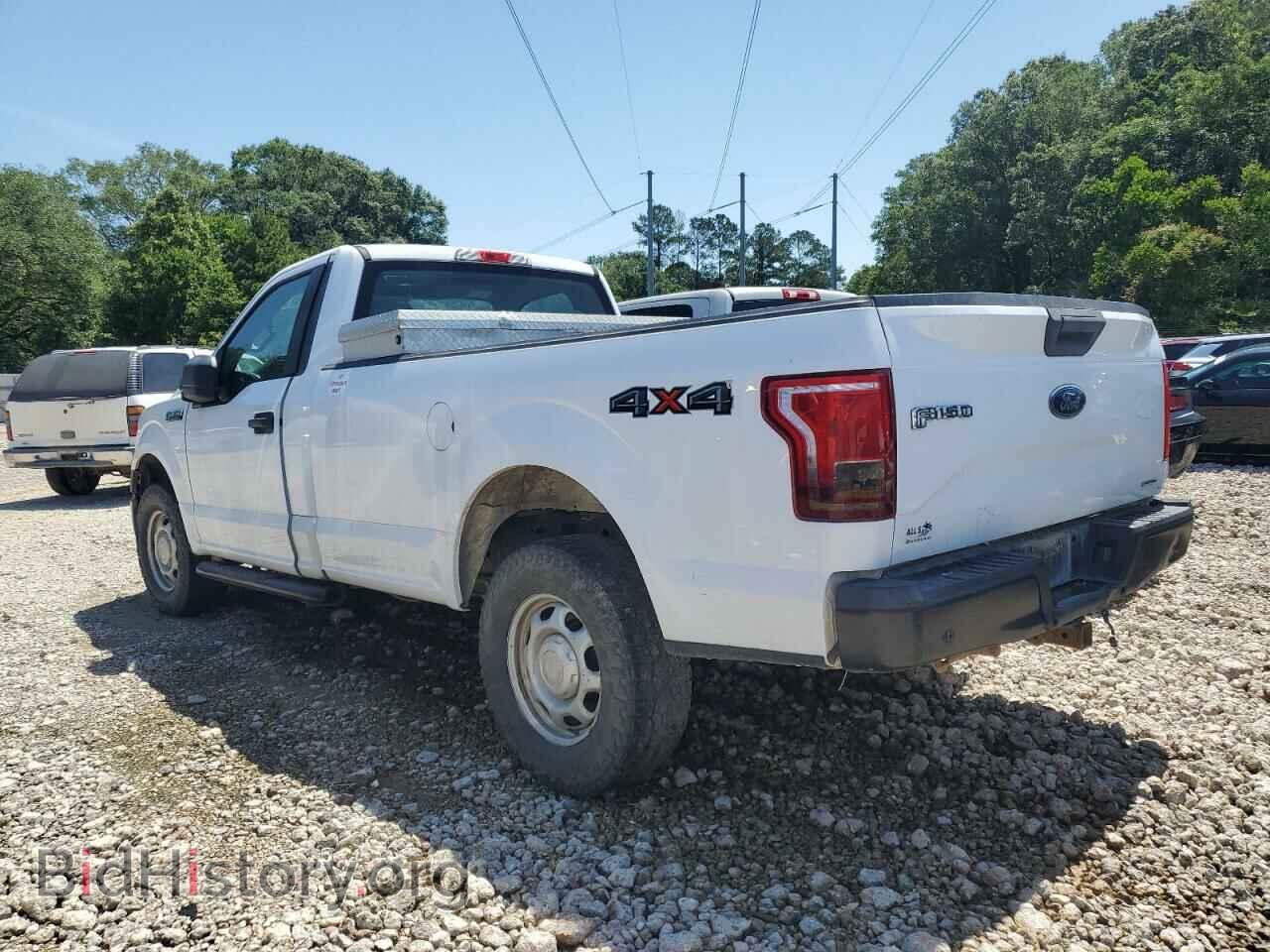 2016 FORD All Models - VIN: 1FTMF1EF2GKE04788 - Photo 2