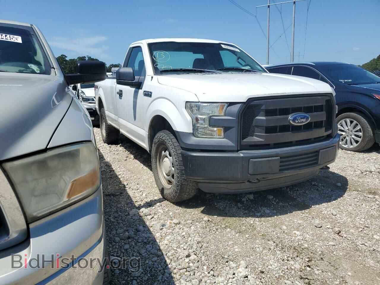 2016 FORD All Models - VIN: 1FTMF1EF2GKE04788 - Photo 4