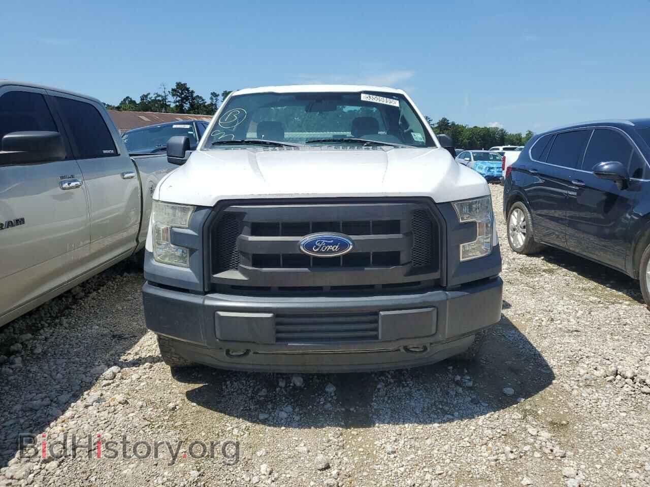 2016 FORD All Models - VIN: 1FTMF1EF2GKE04788 - Photo 5
