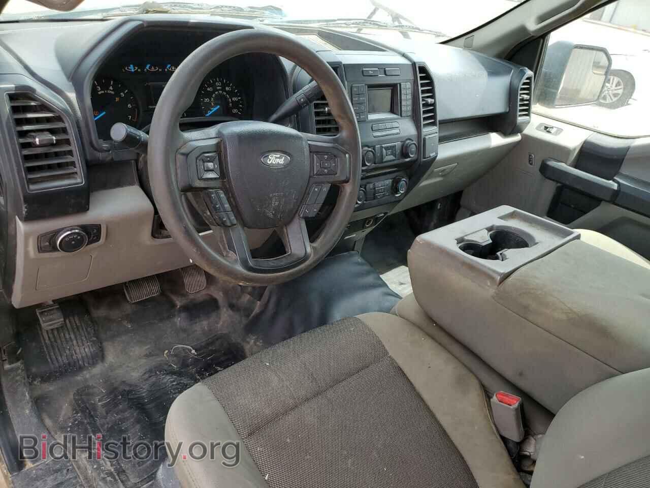 2016 FORD All Models - VIN: 1FTMF1EF2GKE04788 - Photo 8