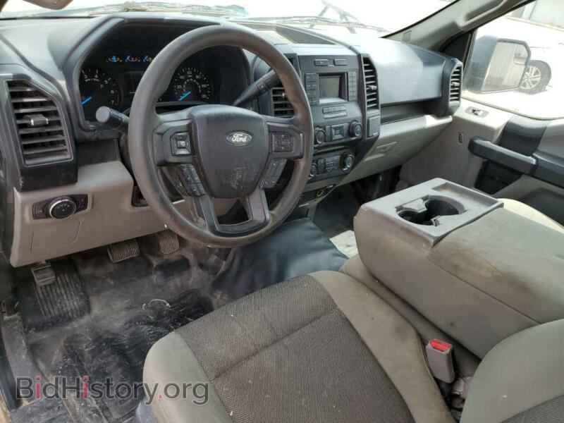 2016 Ford ALL MODELS (VIN 1FTMF1EF2GKE04788) — фото 8 из 12