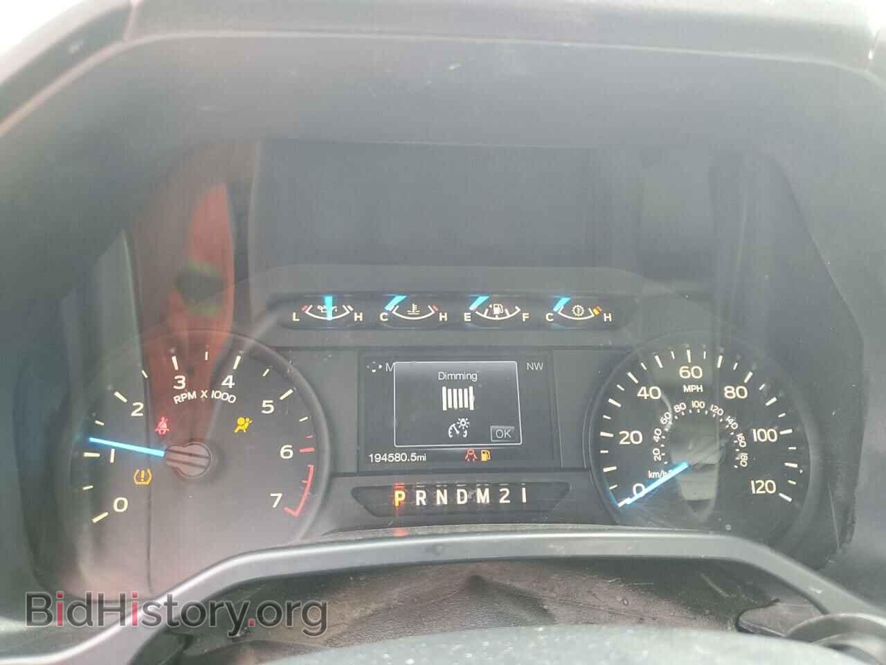 2016 FORD All Models - VIN: 1FTMF1EF2GKE04788 - Photo 9