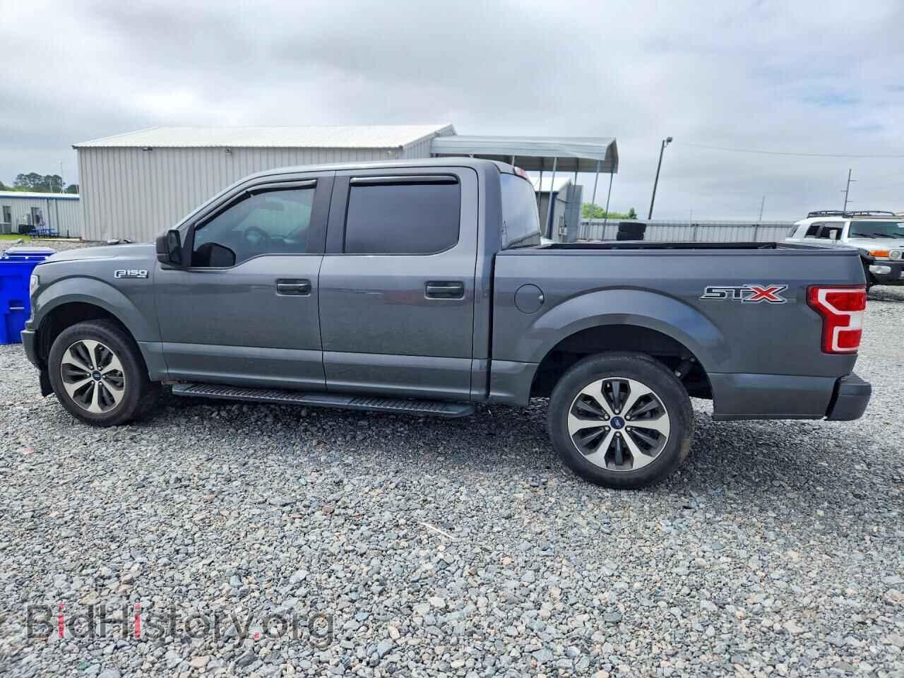 2020 FORD F150 - VIN: 1FTEW1CP9LFC52348 - Фото 2
