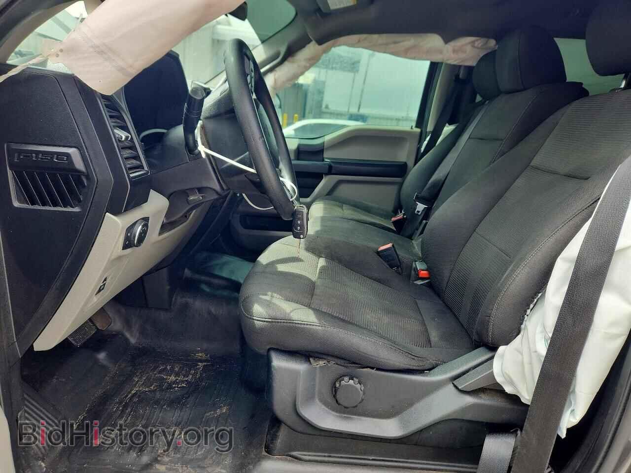 2020 FORD F150 - VIN: 1FTEW1CP9LFC52348 - Фото 7