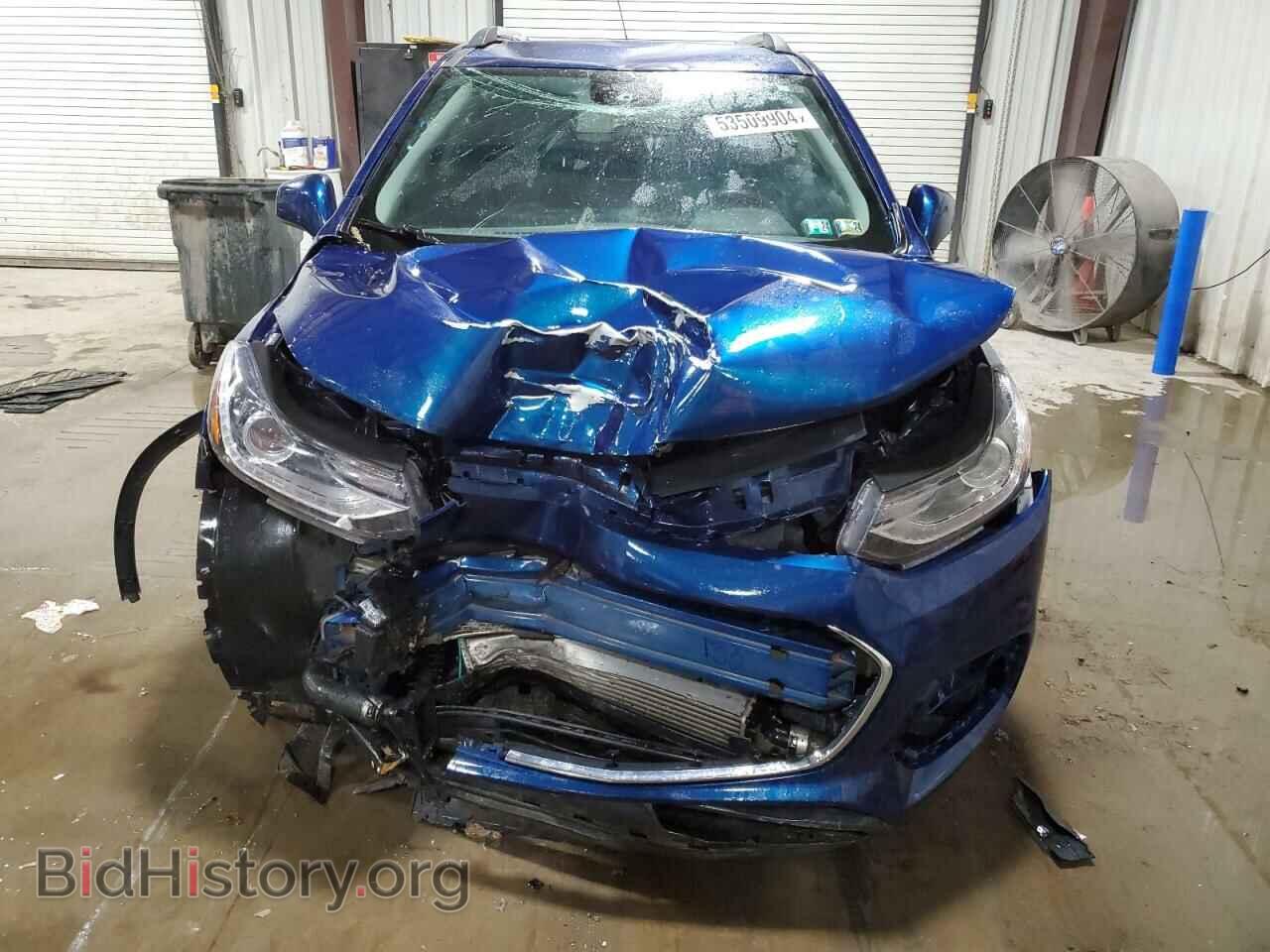 2019 CHEVROLET TRAX - VIN: 3GNCJPSB1KL314027 - Фото 5