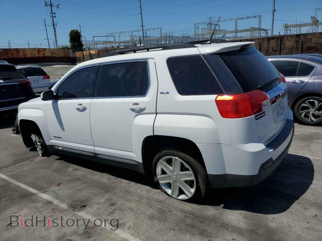 2012 GMC TERRAIN - VIN: 2GKALSEK5C6337989 - Photo 2