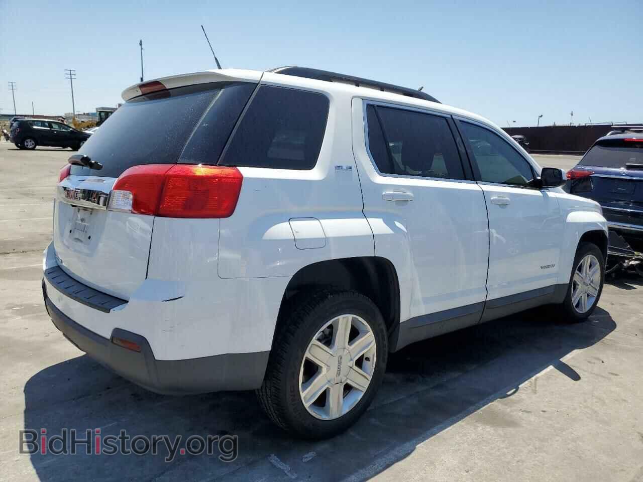 2012 GMC TERRAIN - VIN: 2GKALSEK5C6337989 - Photo 3