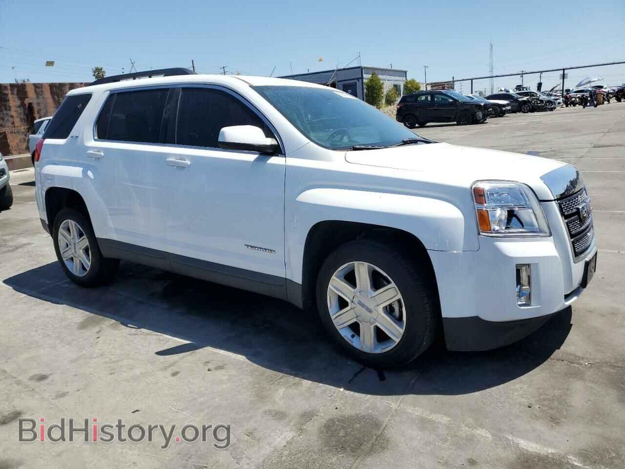 2012 GMC TERRAIN - VIN: 2GKALSEK5C6337989 - Photo 4