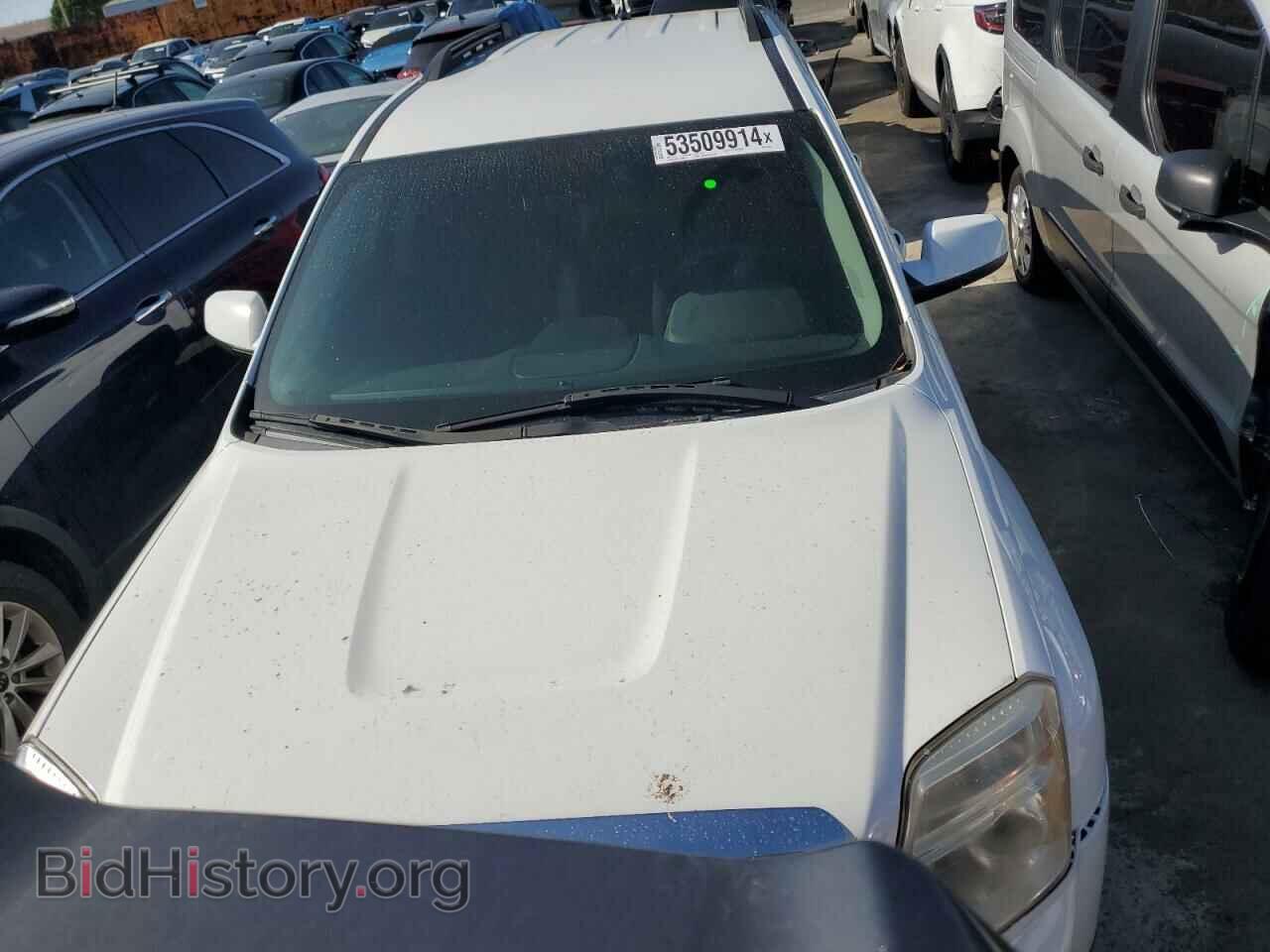 2012 GMC TERRAIN - VIN: 2GKALSEK5C6337989 - Photo 5