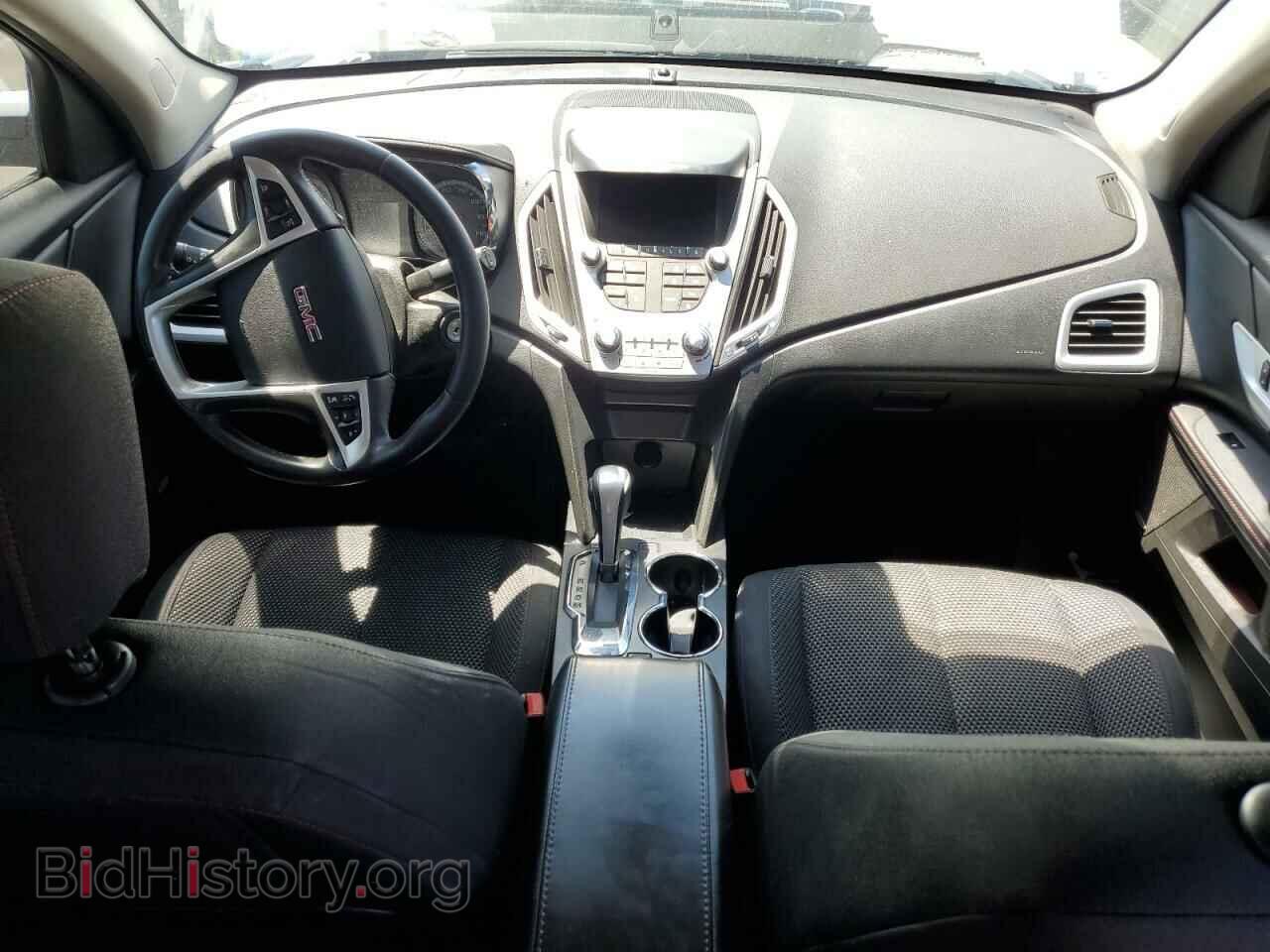 2012 GMC TERRAIN - VIN: 2GKALSEK5C6337989 - Photo 8