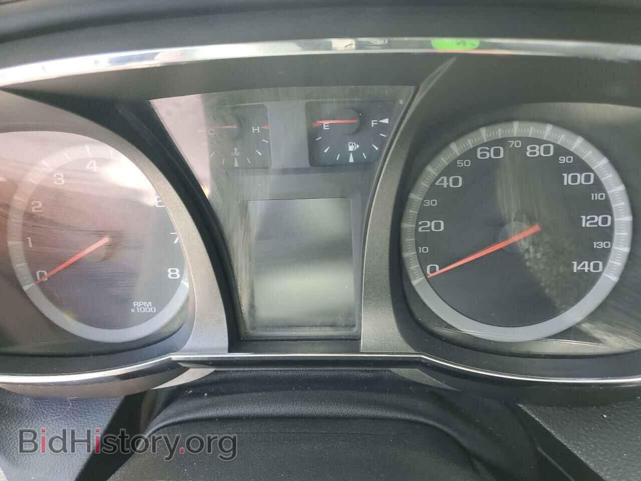 2012 GMC TERRAIN - VIN: 2GKALSEK5C6337989 - Photo 9
