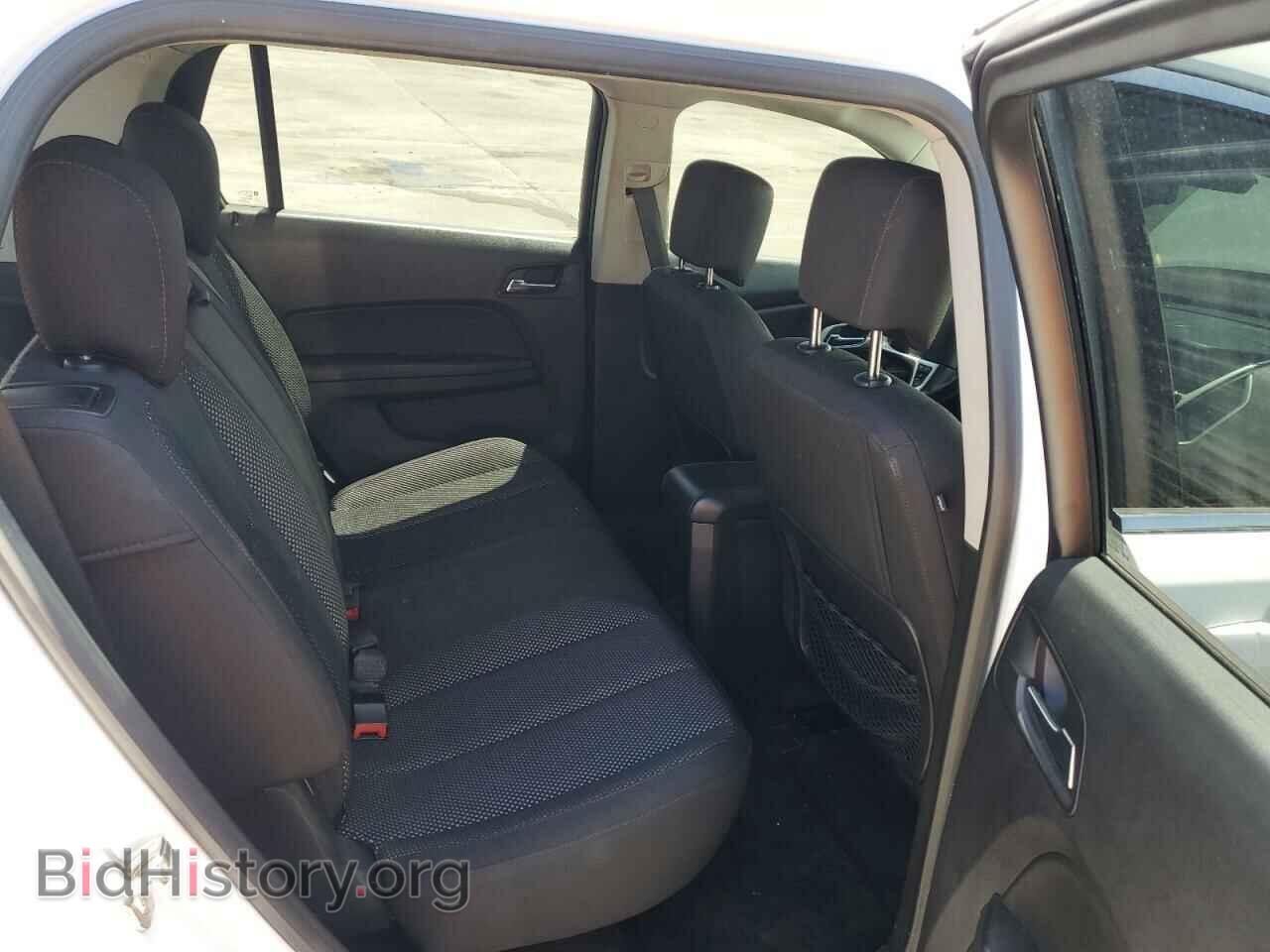 2012 GMC TERRAIN - VIN: 2GKALSEK5C6337989 - Photo 10