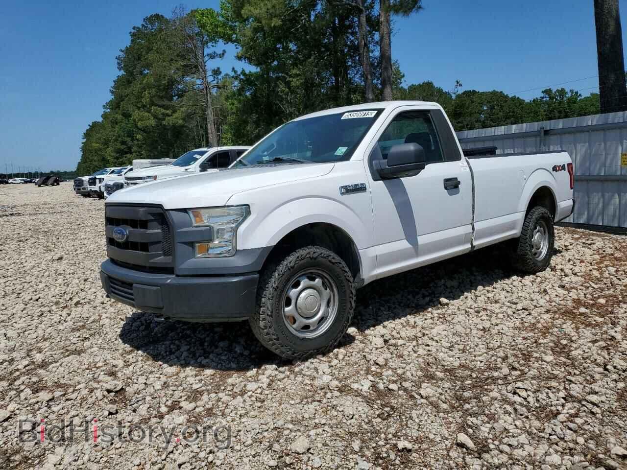 Фотография 1FTMF1E88GKD96343 - FORD All Models 2016