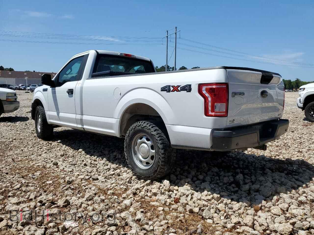 2016 FORD All Models - VIN: 1FTMF1E88GKD96343 - Фото 2
