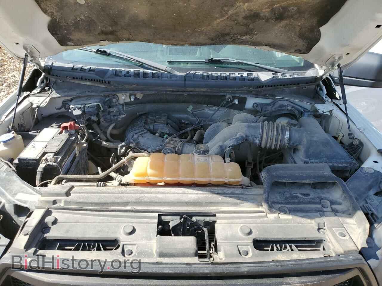 2016 FORD All Models - VIN: 1FTMF1E88GKD96343 - Фото 11