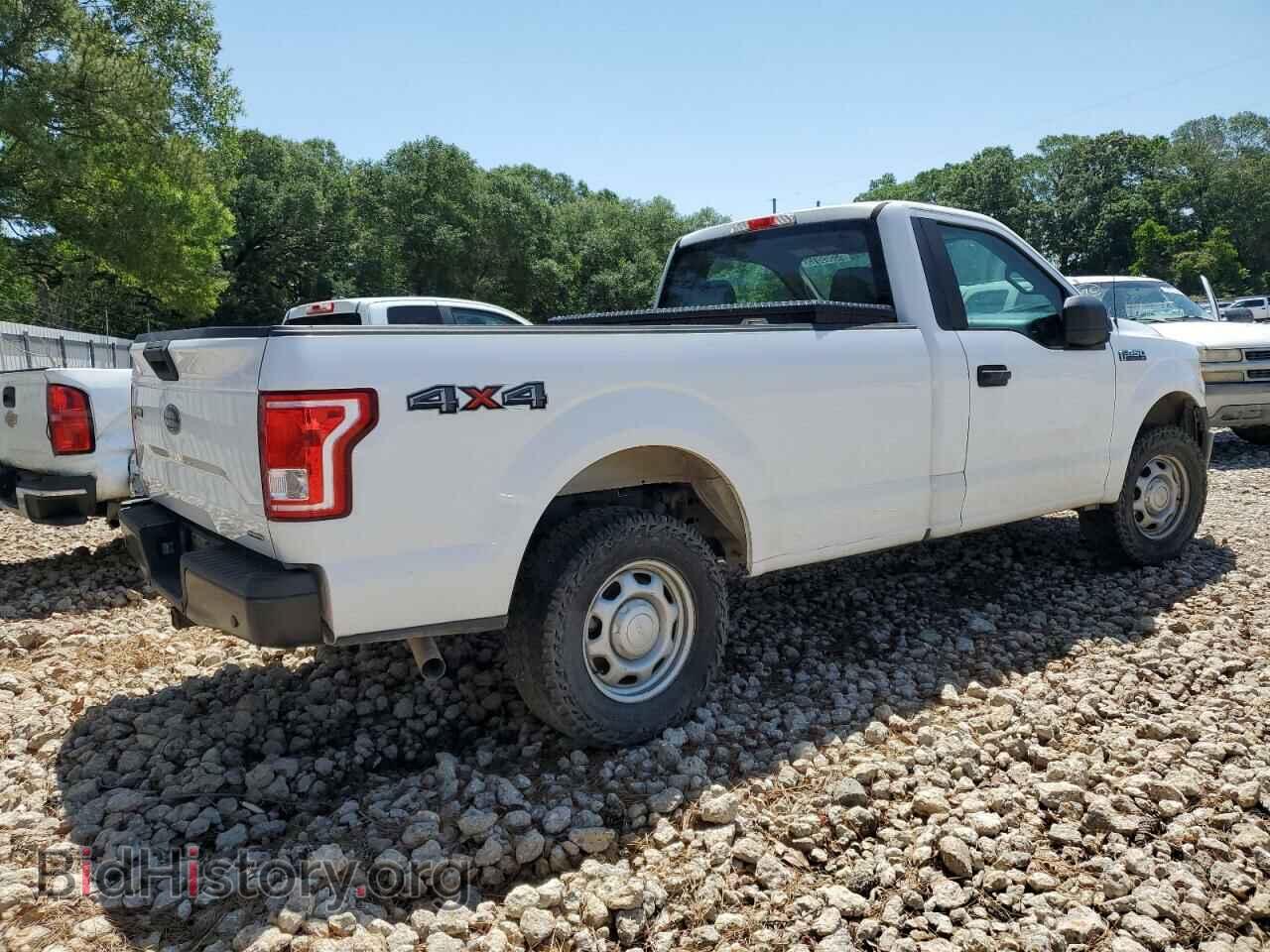 2016 FORD All Models - VIN: 1FTMF1E88GKD96343 - Фото 3