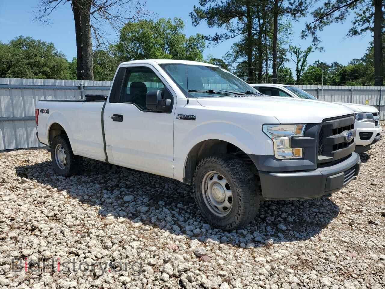 2016 FORD All Models - VIN: 1FTMF1E88GKD96343 - Фото 4