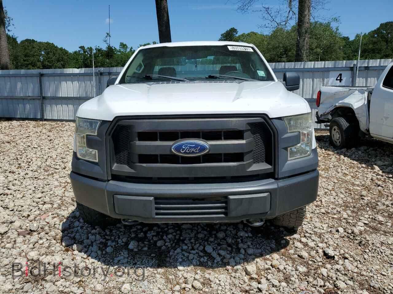 2016 FORD All Models - VIN: 1FTMF1E88GKD96343 - Фото 5