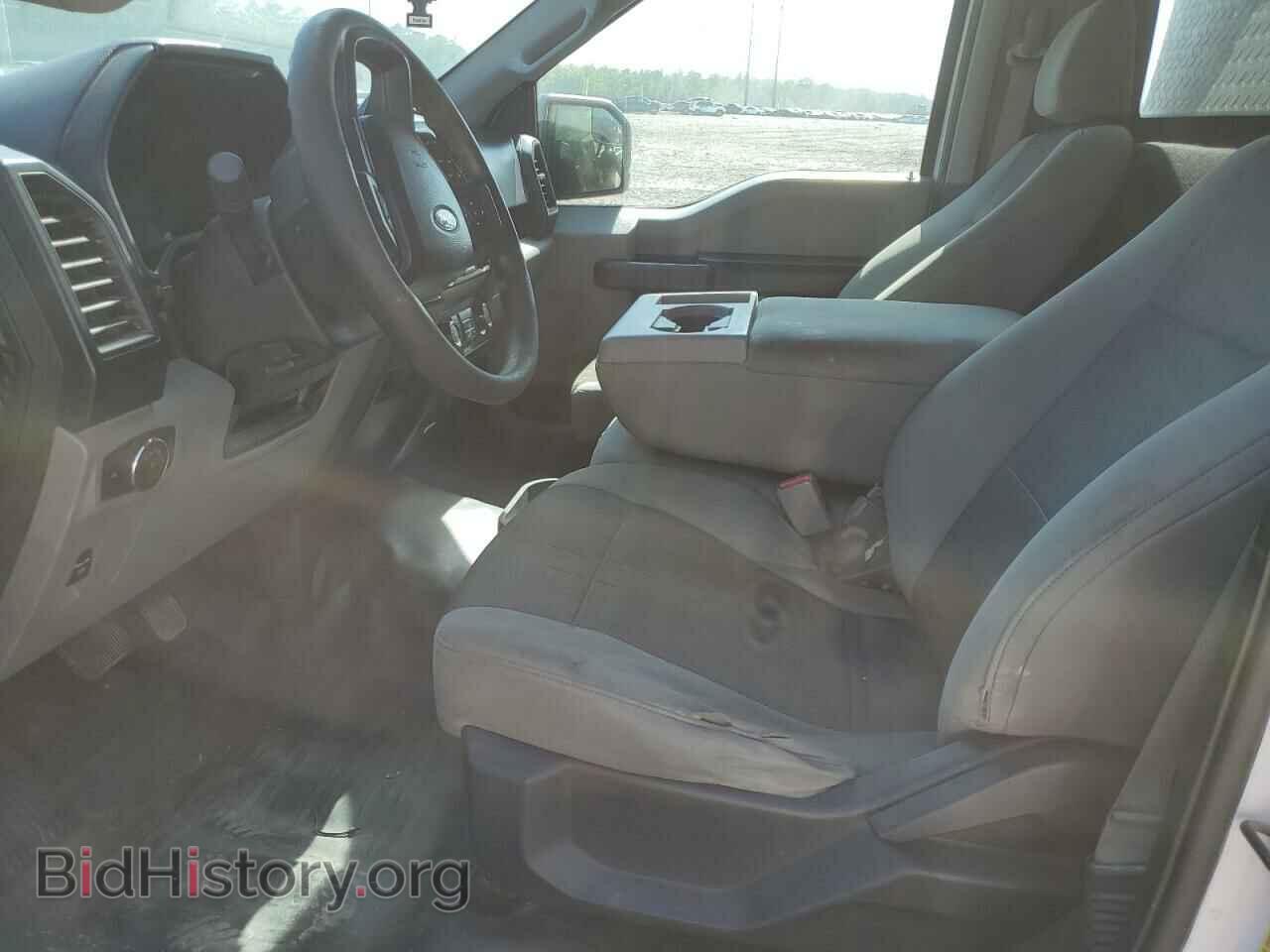 2016 FORD All Models - VIN: 1FTMF1E88GKD96343 - Фото 7
