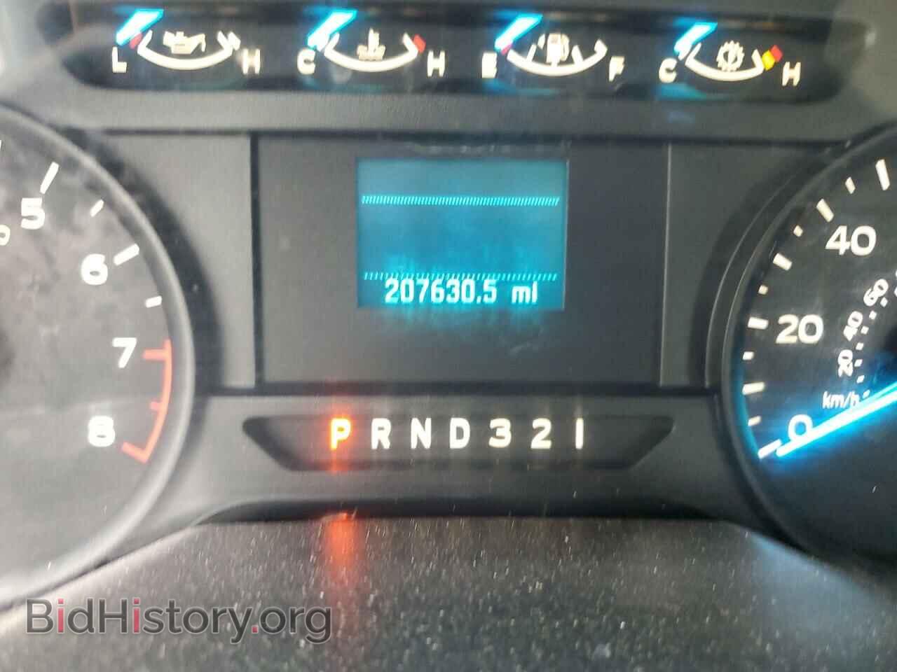 2016 FORD All Models - VIN: 1FTMF1E88GKD96343 - Фото 9