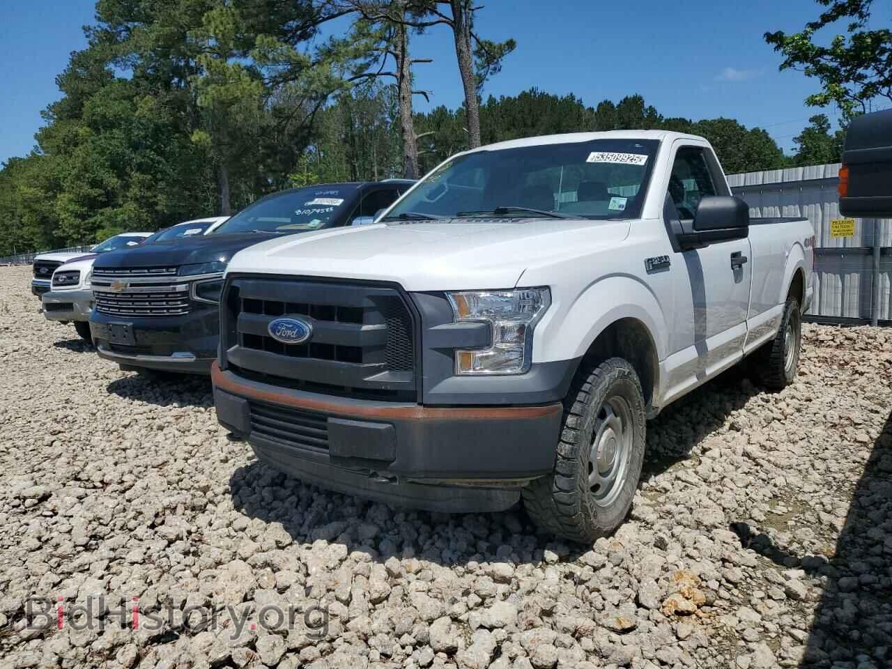Фотография 1FTMF1E80HKD00383 - FORD All Models 2017