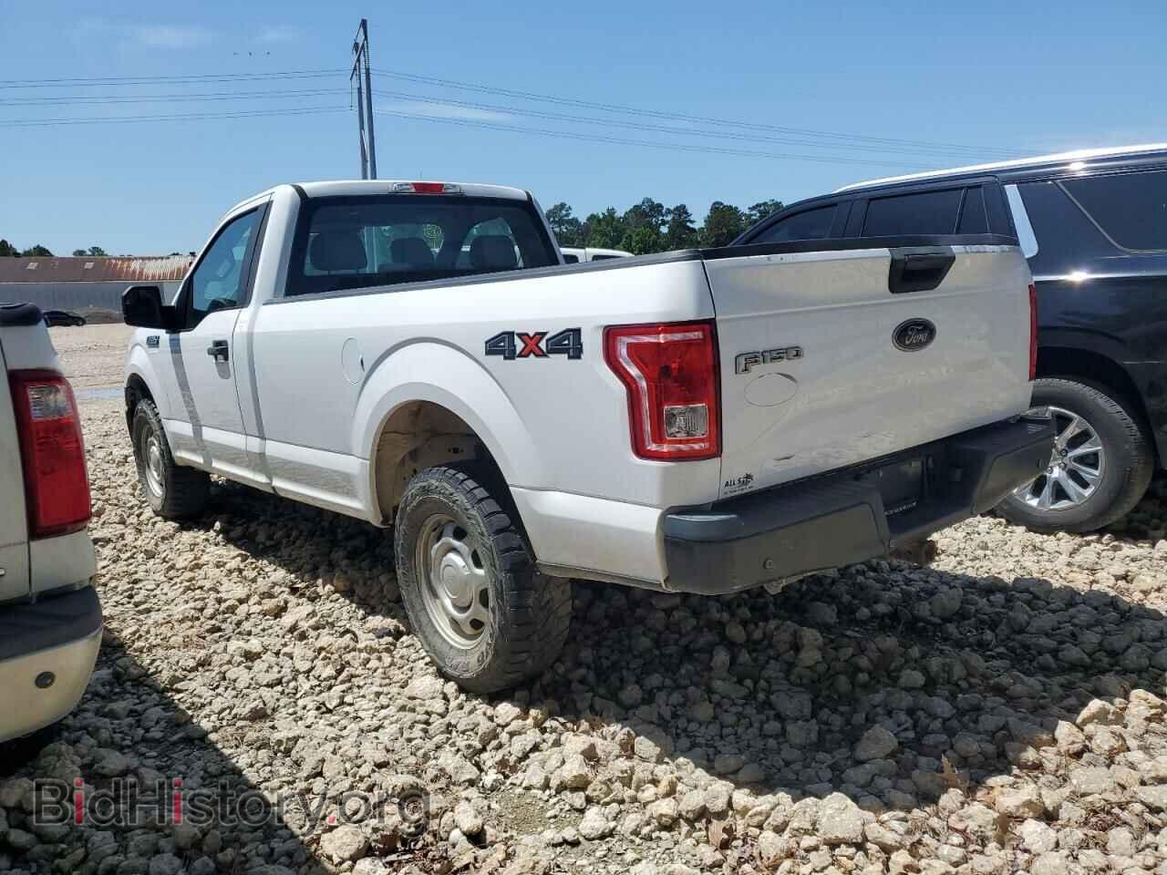 2017 FORD All Models - VIN: 1FTMF1E80HKD00383 - Фото 2