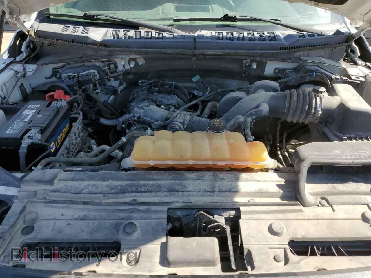 2017 FORD All Models - VIN: 1FTMF1E80HKD00383 - Фото 11