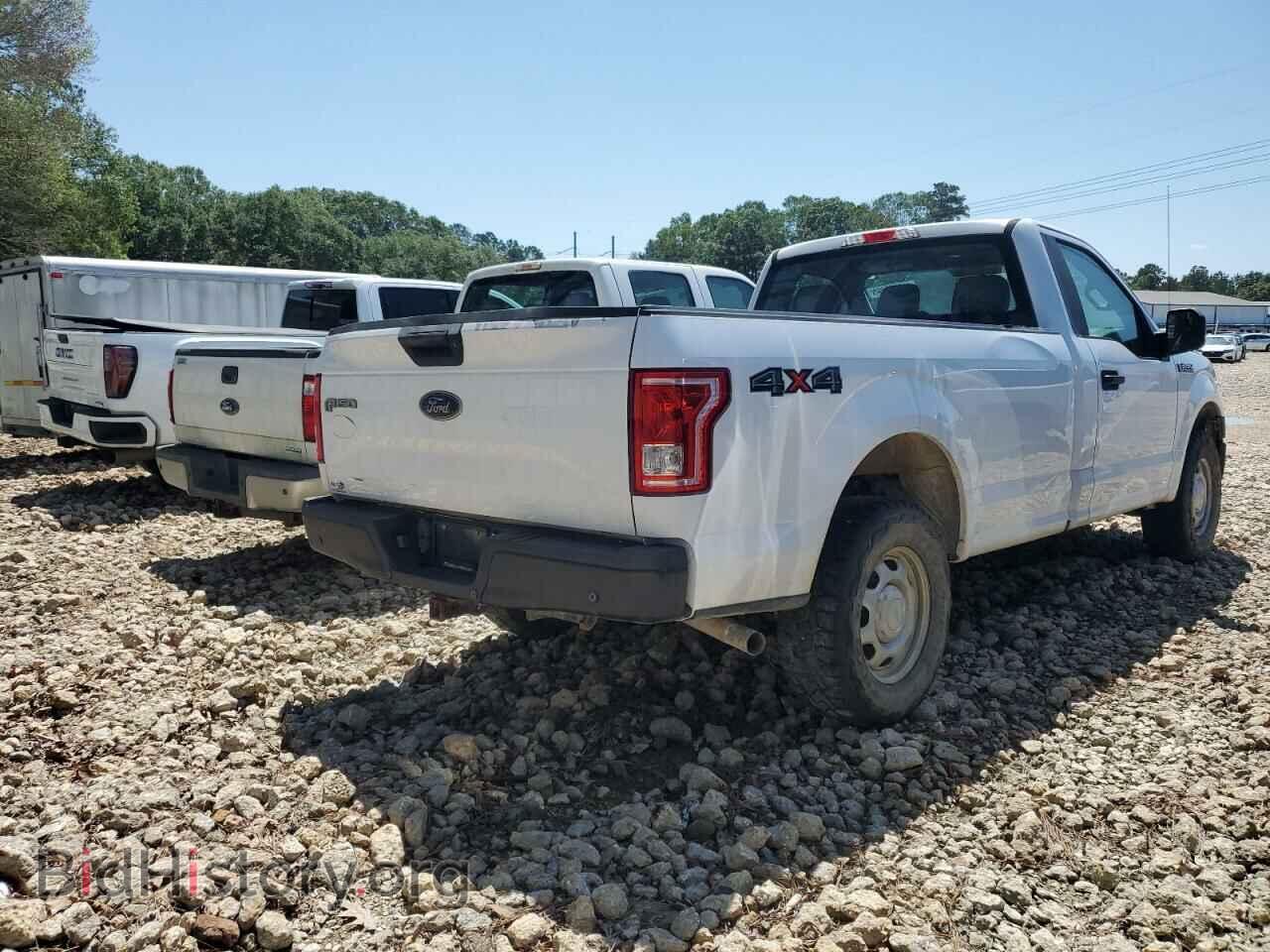 2017 FORD All Models - VIN: 1FTMF1E80HKD00383 - Фото 3