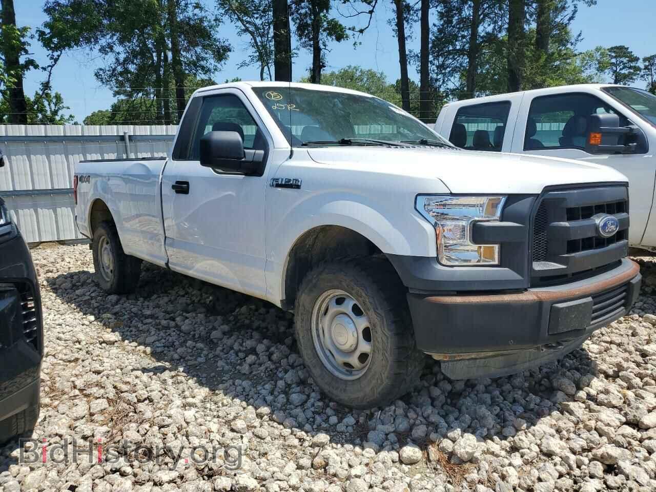 2017 FORD All Models - VIN: 1FTMF1E80HKD00383 - Фото 4