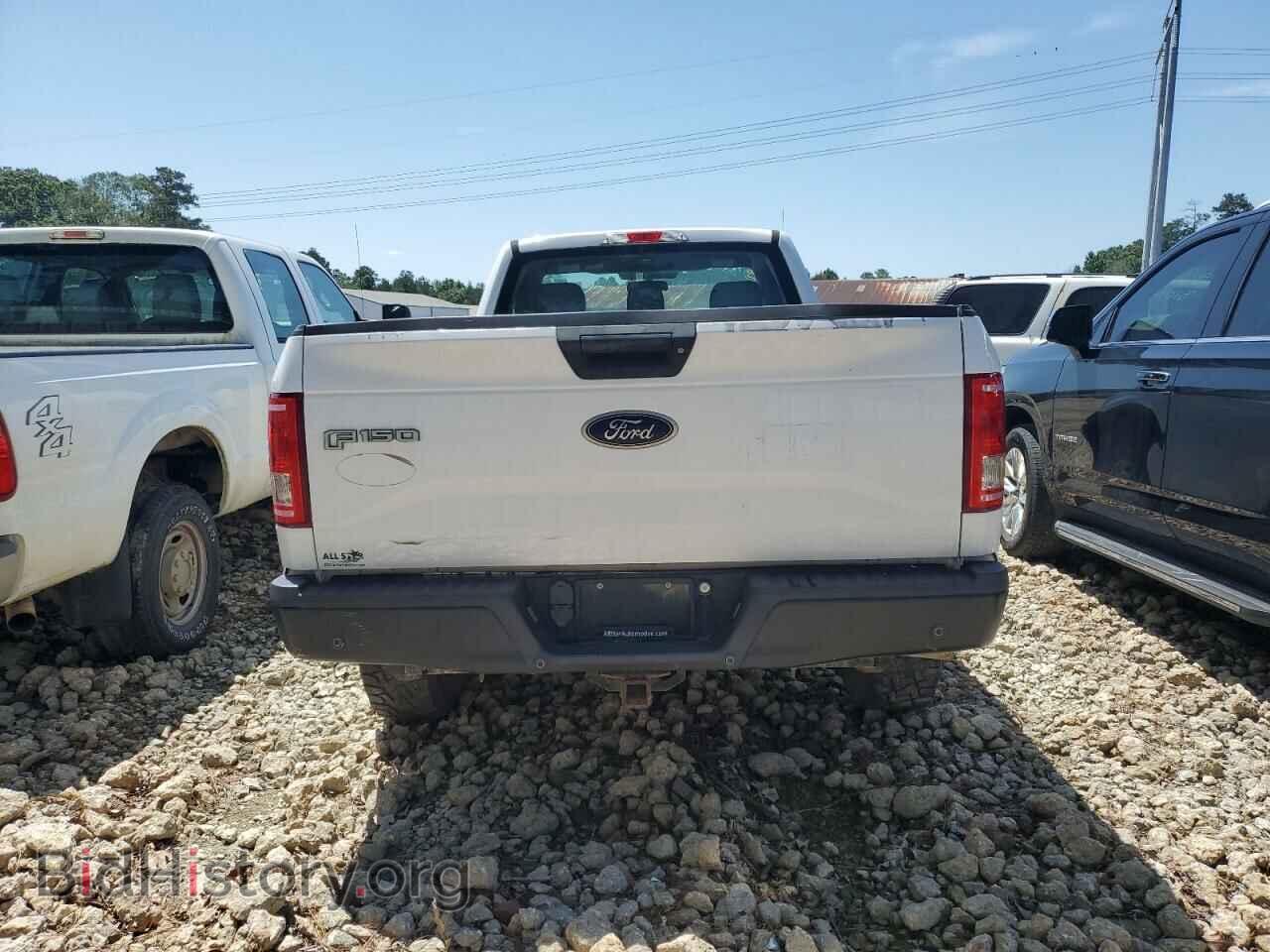 2017 FORD All Models - VIN: 1FTMF1E80HKD00383 - Фото 6