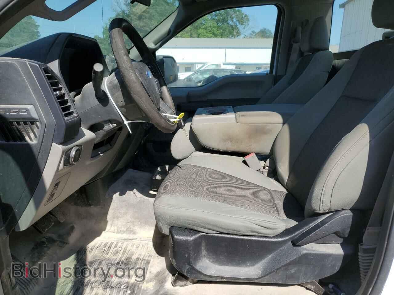 2017 FORD All Models - VIN: 1FTMF1E80HKD00383 - Фото 7