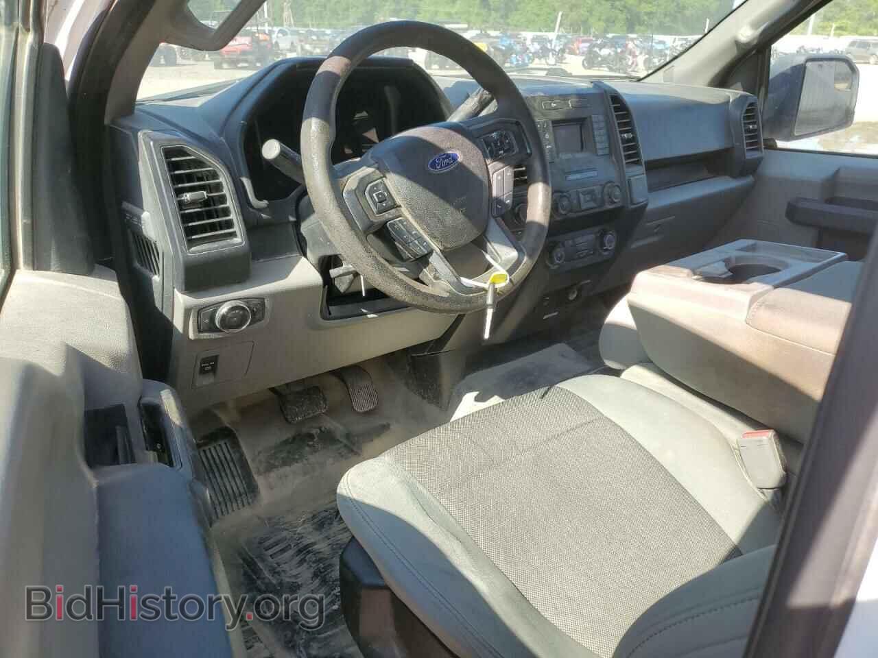 2017 FORD All Models - VIN: 1FTMF1E80HKD00383 - Фото 8