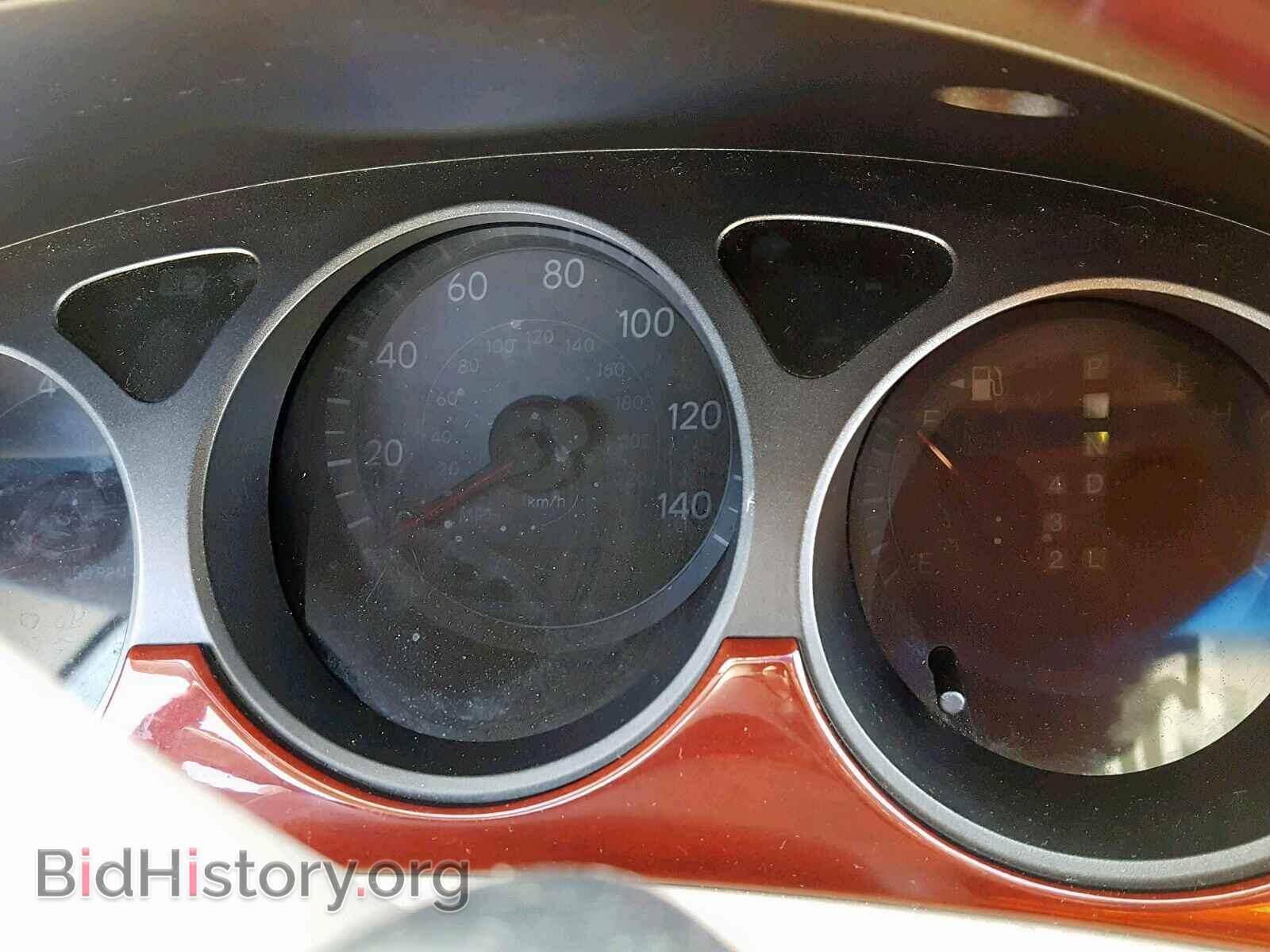 2002 LEXUS ES300 - VIN: JTHBF30G425030340 - Фото 8