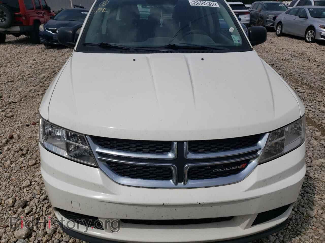 2014 DODGE JOURNEY - VIN: 3C4PDCAB1ET115723 - Фото 5