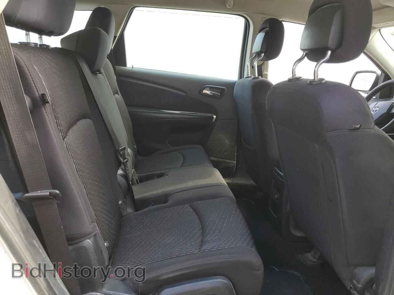 2014 DODGE JOURNEY - VIN: 3C4PDCAB1ET115723 - Фото 10