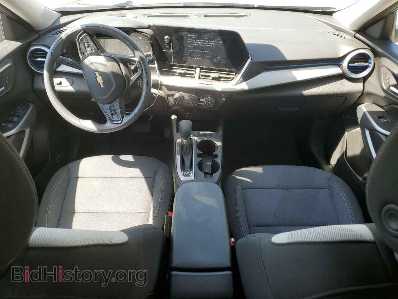 2025 CHEVROLET TRAX - VIN: KL77LFEP9SC062316 - Фото 8