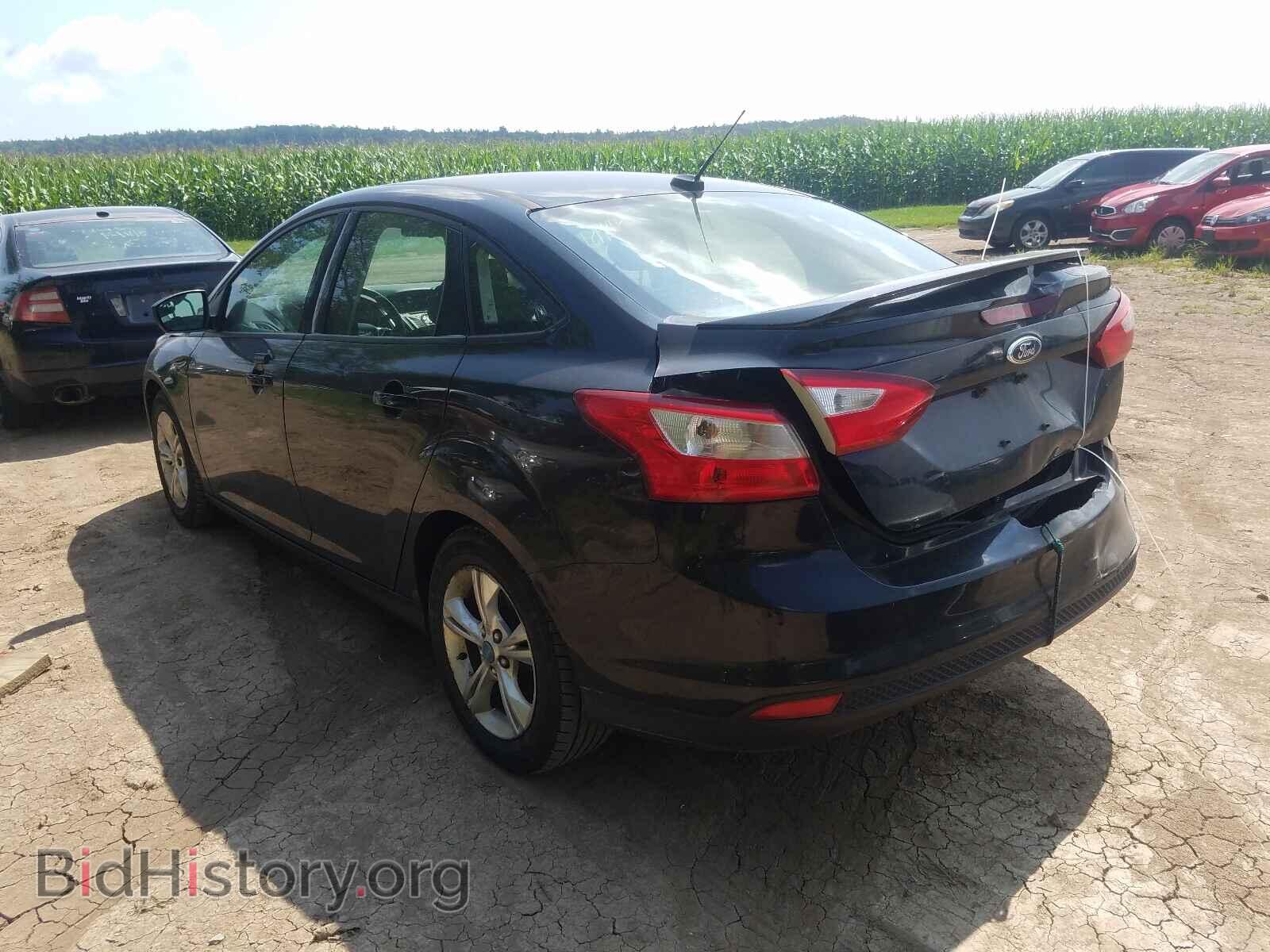 2012 FORD FOCUS - VIN: 1FAHP3F26CL224293 - Фото 3