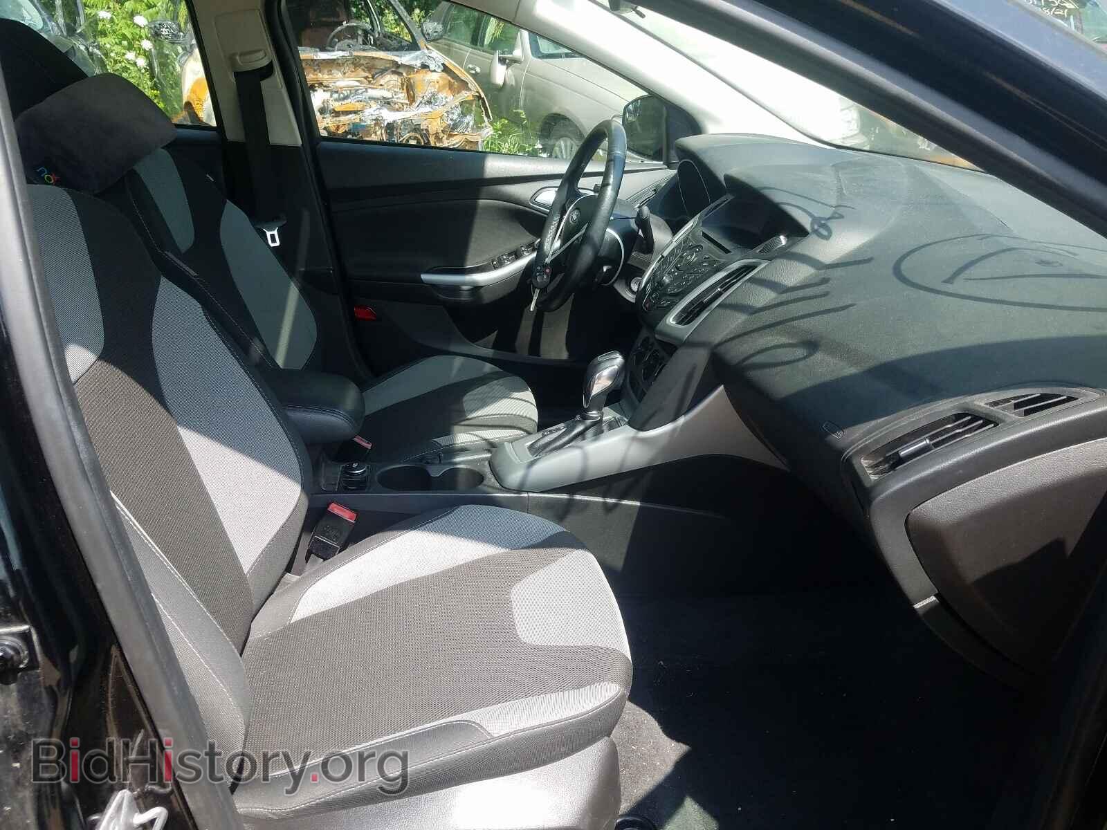 2012 FORD FOCUS - VIN: 1FAHP3F26CL224293 - Фото 5