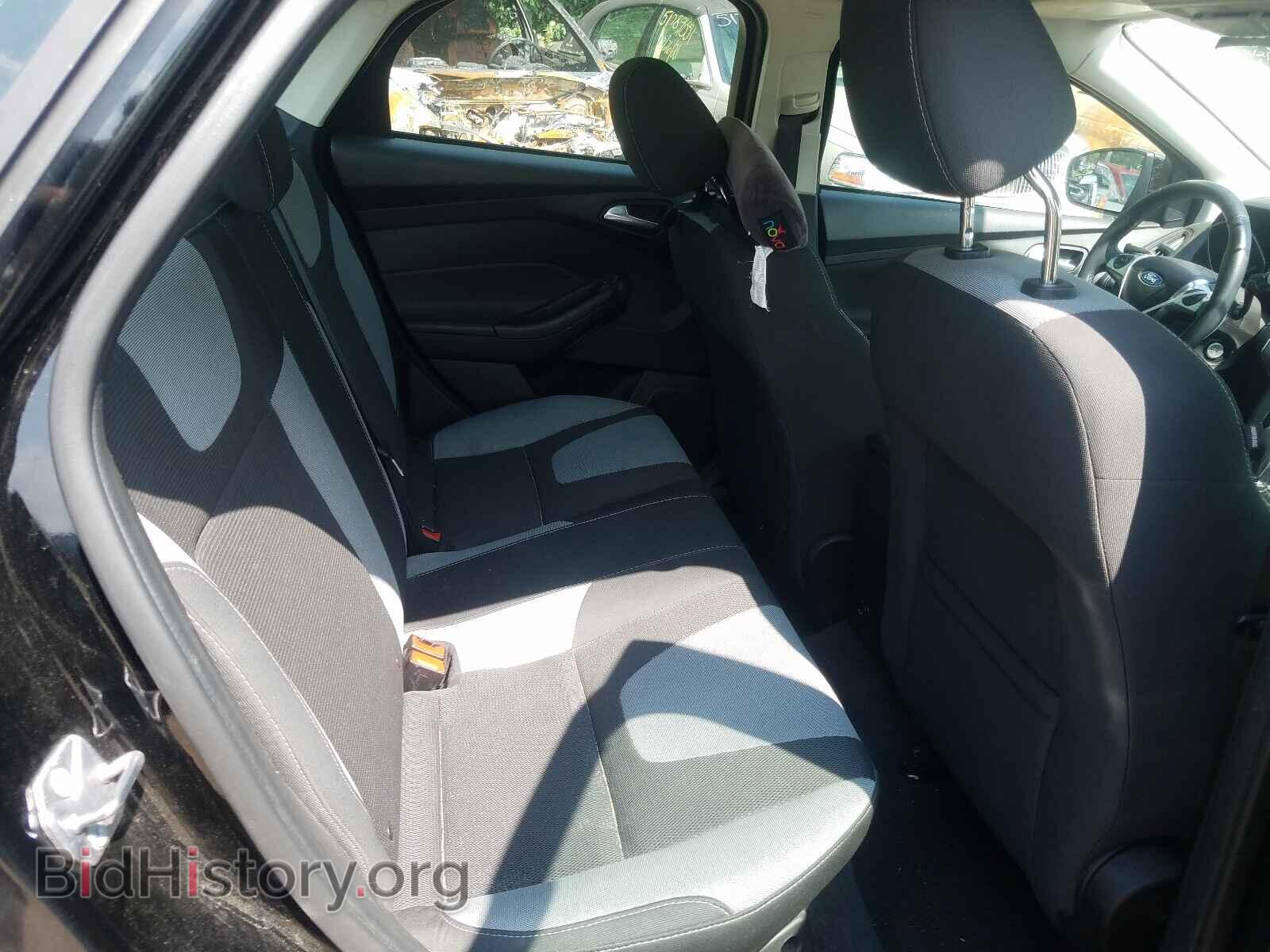 2012 FORD FOCUS - VIN: 1FAHP3F26CL224293 - Фото 6