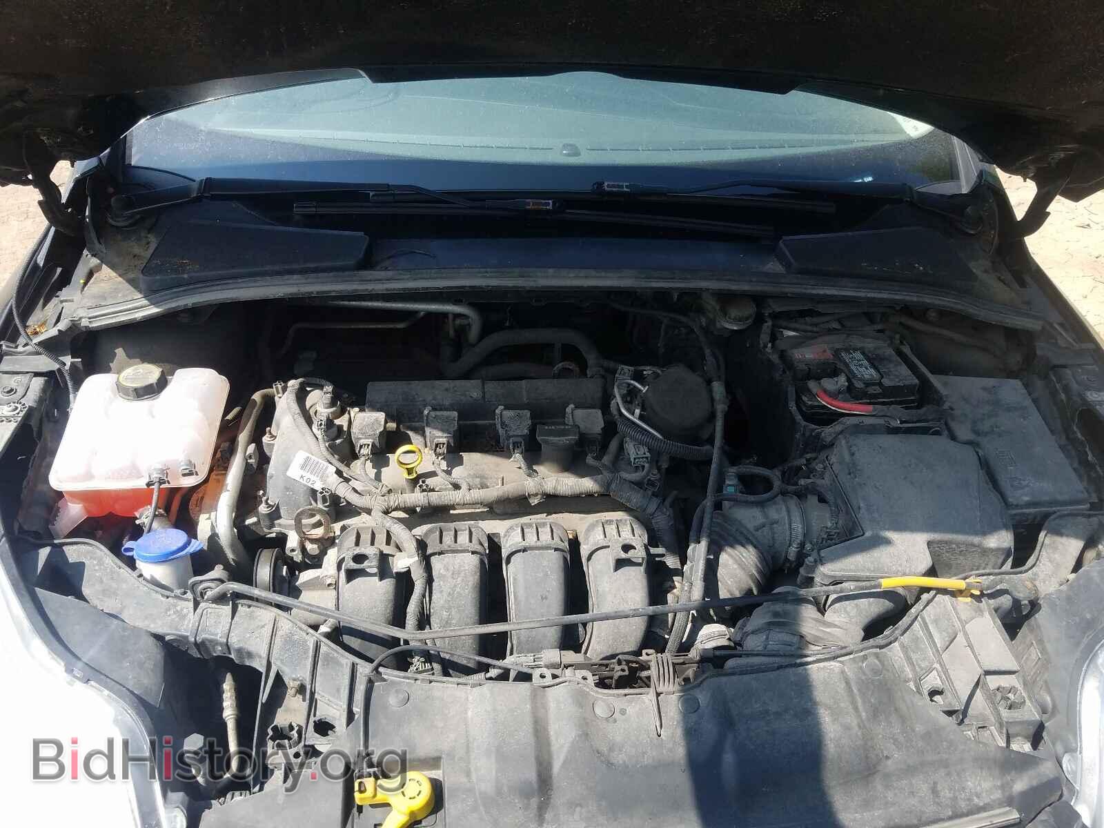 2012 FORD FOCUS - VIN: 1FAHP3F26CL224293 - Фото 7