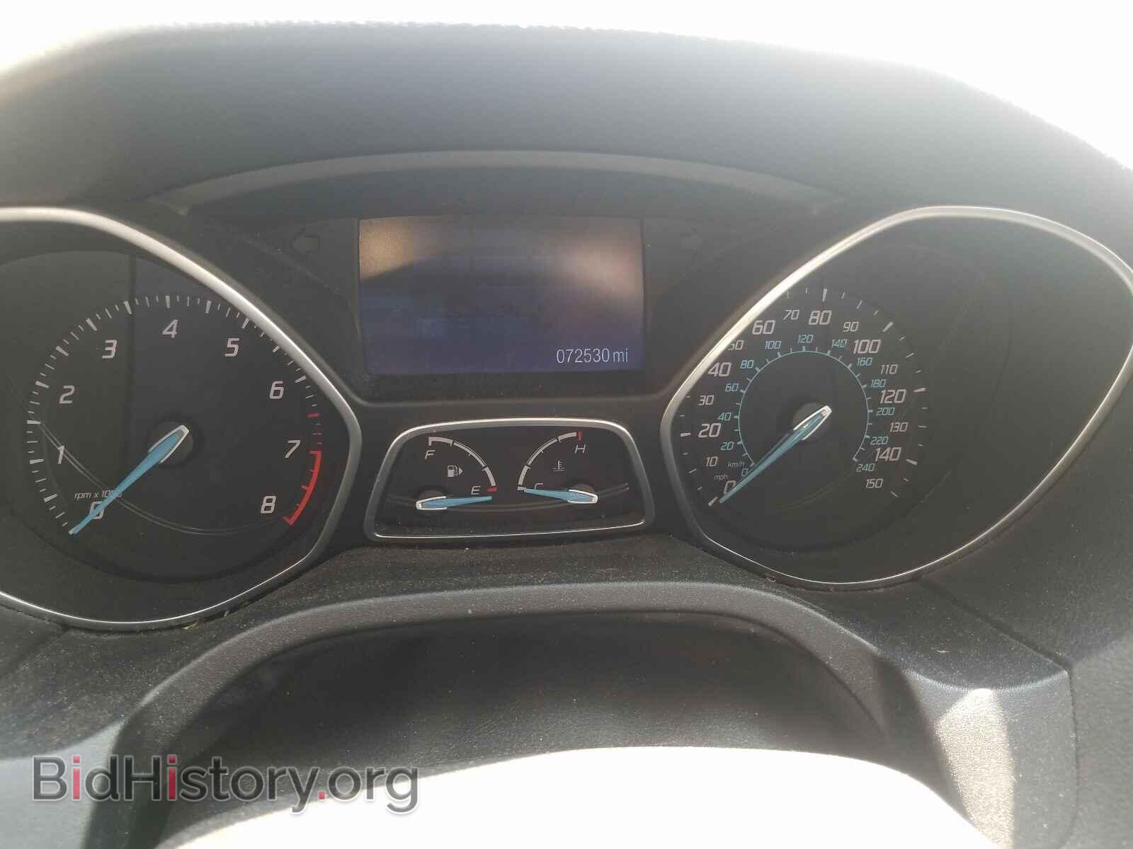 2012 FORD FOCUS - VIN: 1FAHP3F26CL224293 - Фото 8