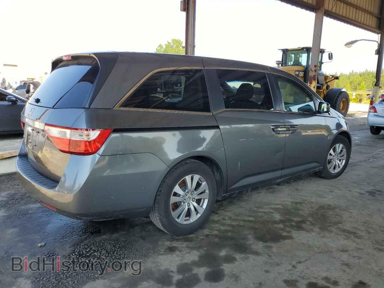 2012 HONDA All Models - VIN: 5FNRL5H24CB130399 - Фото 3