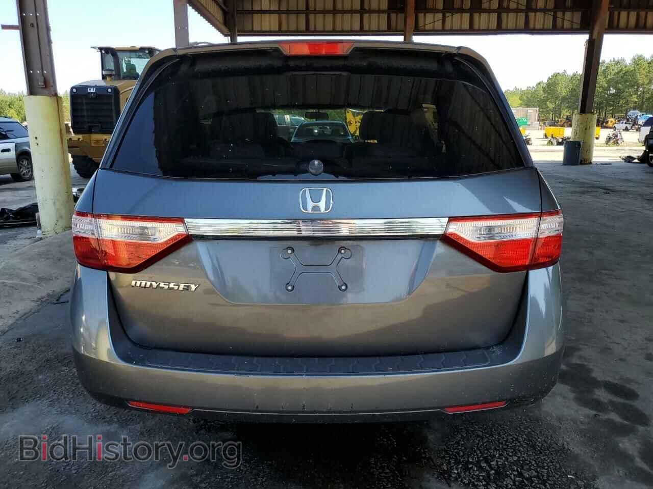 2012 HONDA All Models - VIN: 5FNRL5H24CB130399 - Фото 6