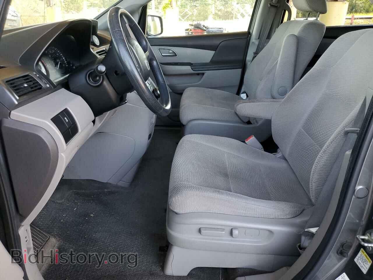 2012 HONDA All Models - VIN: 5FNRL5H24CB130399 - Фото 7