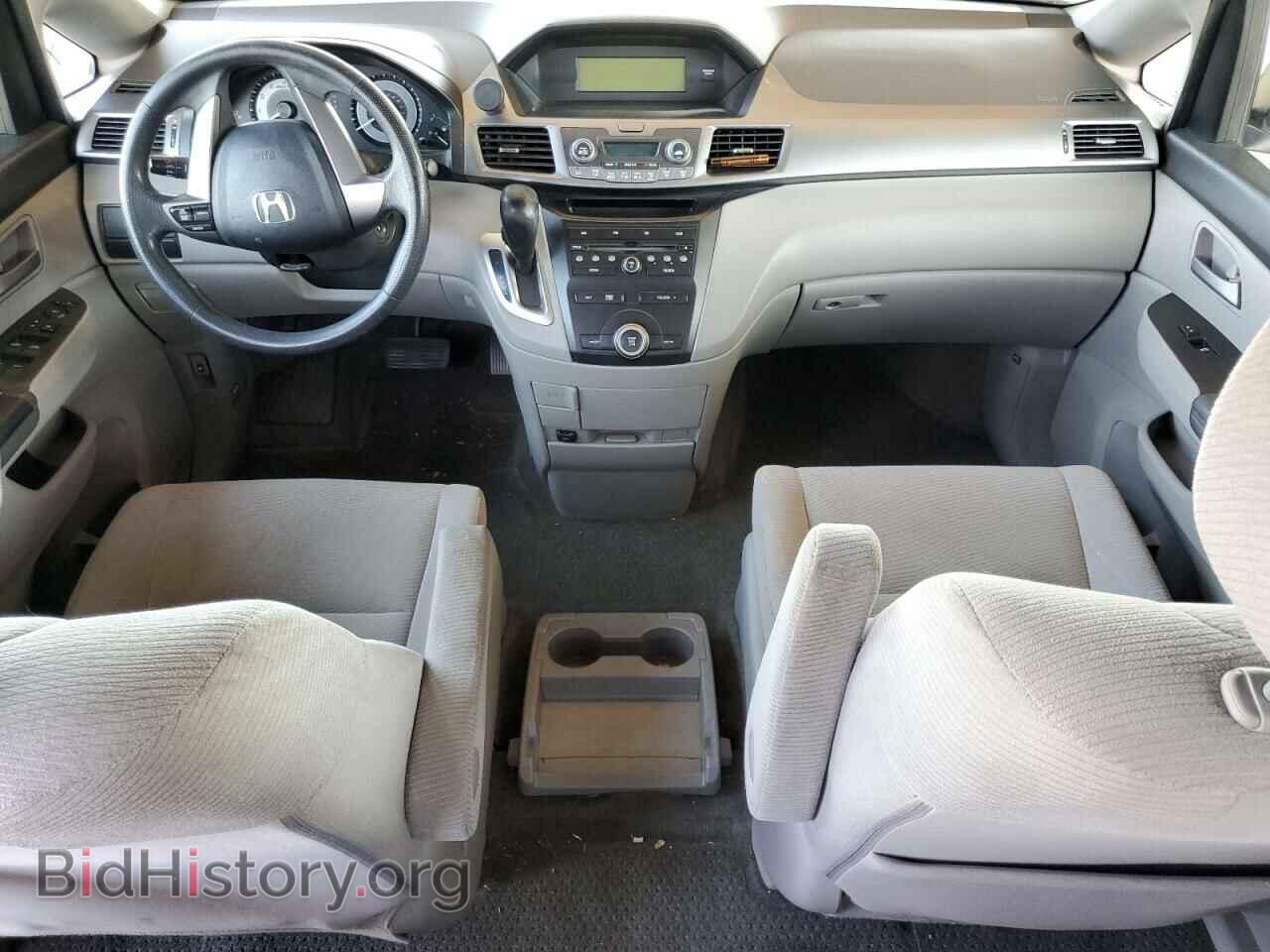 2012 HONDA All Models - VIN: 5FNRL5H24CB130399 - Фото 8
